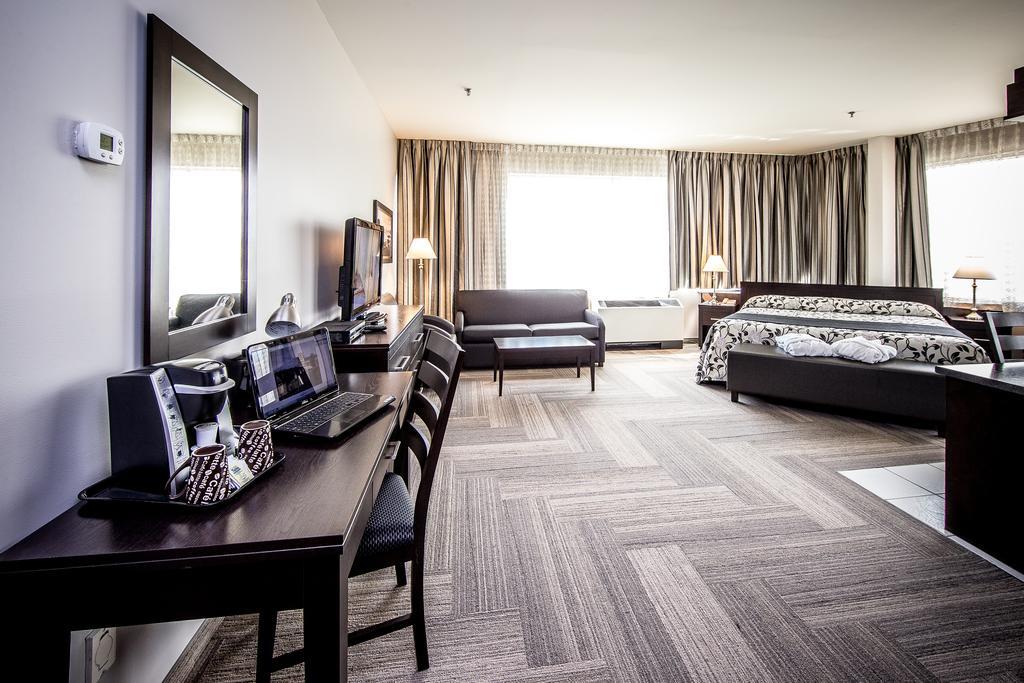 Hotel Charlemagne Room photo