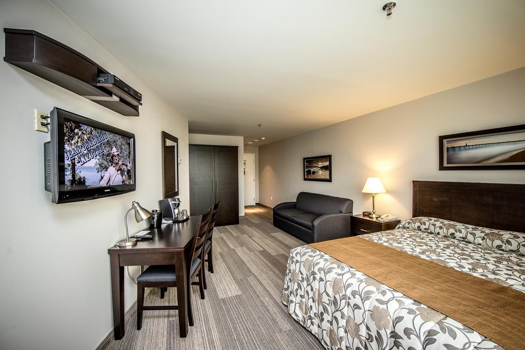 Hotel Charlemagne Room photo