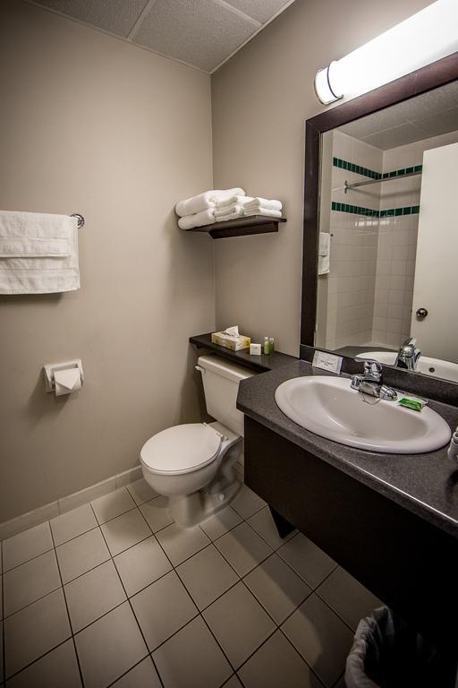 Hotel Charlemagne Room photo