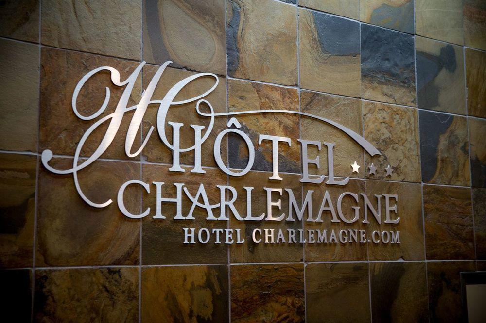Hotel Charlemagne Exterior photo