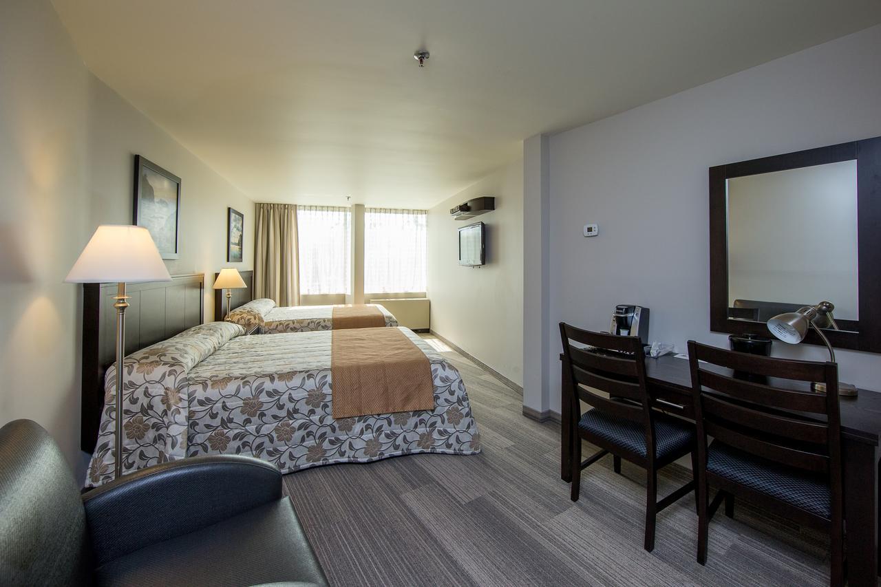 Hotel Charlemagne Room photo