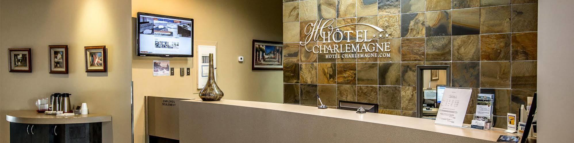 Hotel Charlemagne Exterior photo